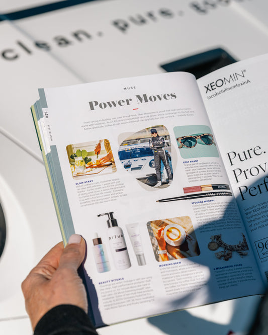 What “Power Moves” in NEW BEAUTY Means to Me