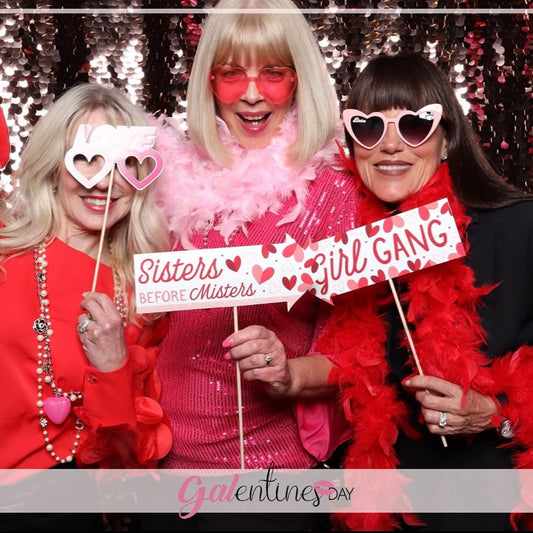 2024 Galentines fundraiser for Project Beauty Share