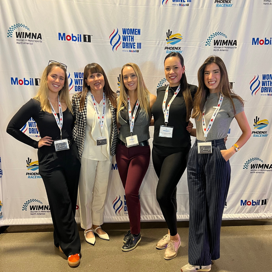 Women in Motorsports NA (WIMNA) Women with Drive Summit III Driven by Mobil 1
