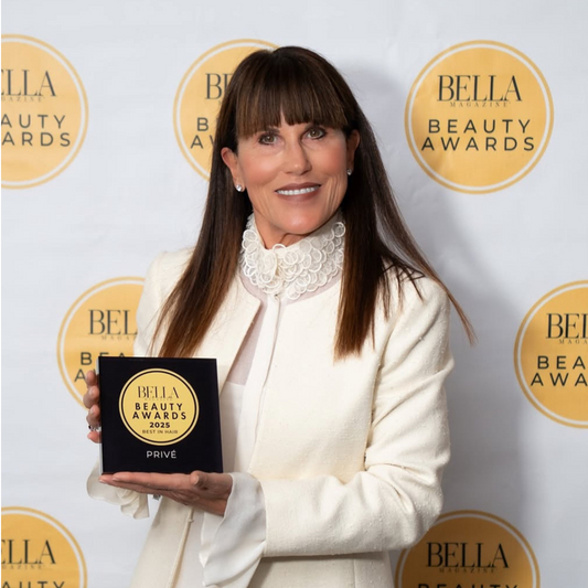 A Defining Moment for Privé: What This Award Means for Our Brand and Our Customers