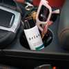 privé pro firm hold hair spray - product in car