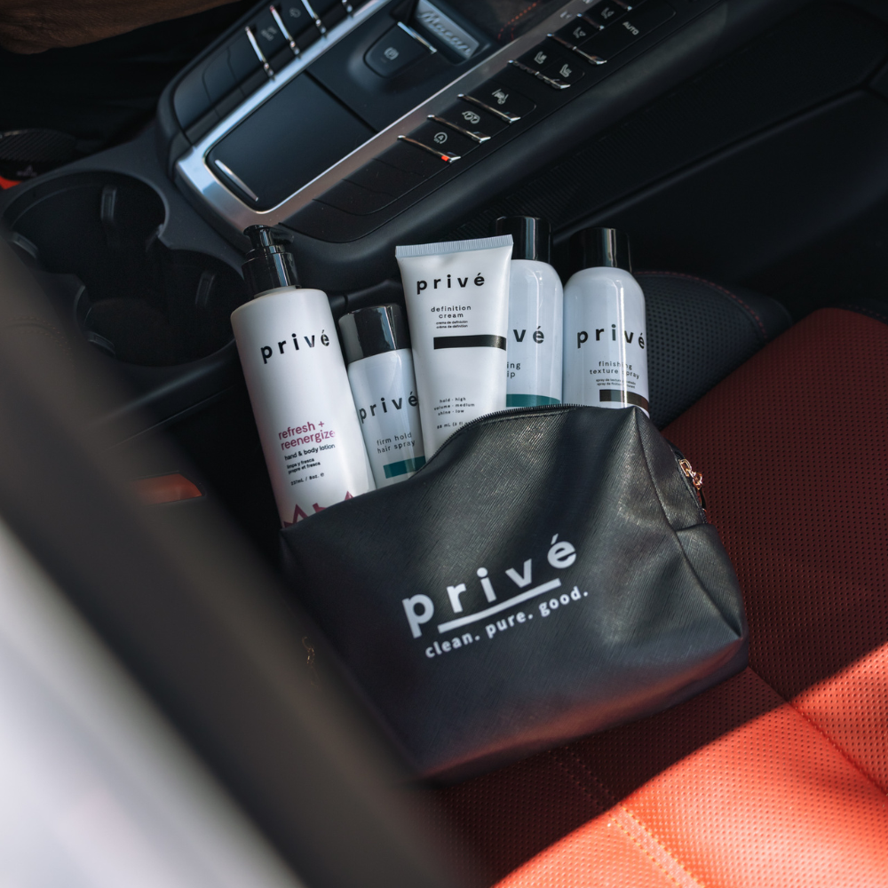 privé pro styling whip - products in car