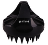 privé pro scalp brush - product on white