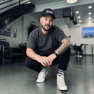 Meet Chad Cook