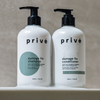 privé pro damage fix conditioner - shampoo & conditioner