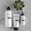 privé pro prep & protect - prep & protect, definition cream, shine mist