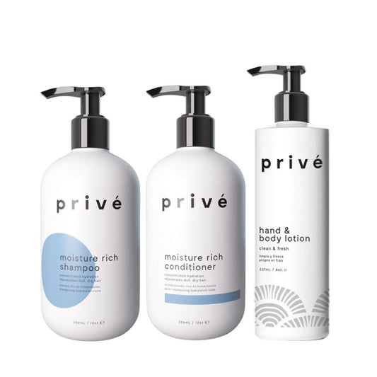 Moisture Rich Duo + Free Lotion