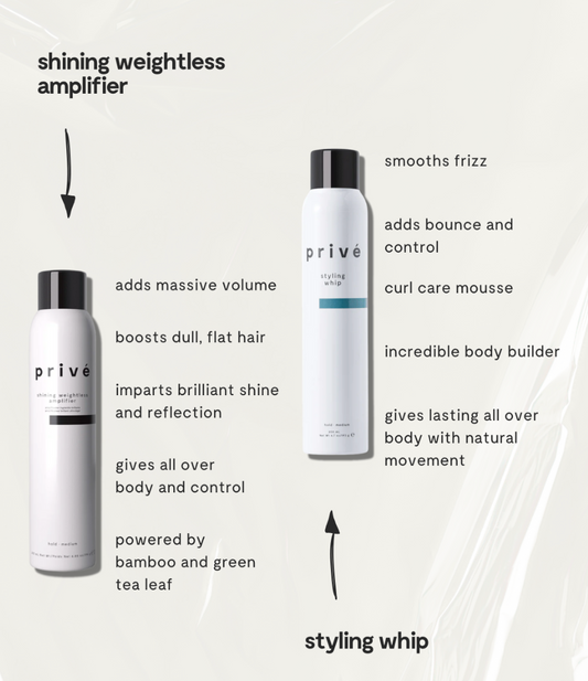 shining weightless amplifier