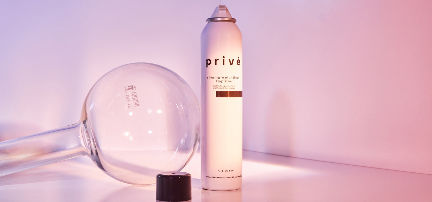 privé products pro