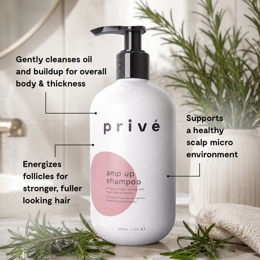 Amp Up Shampoo G2