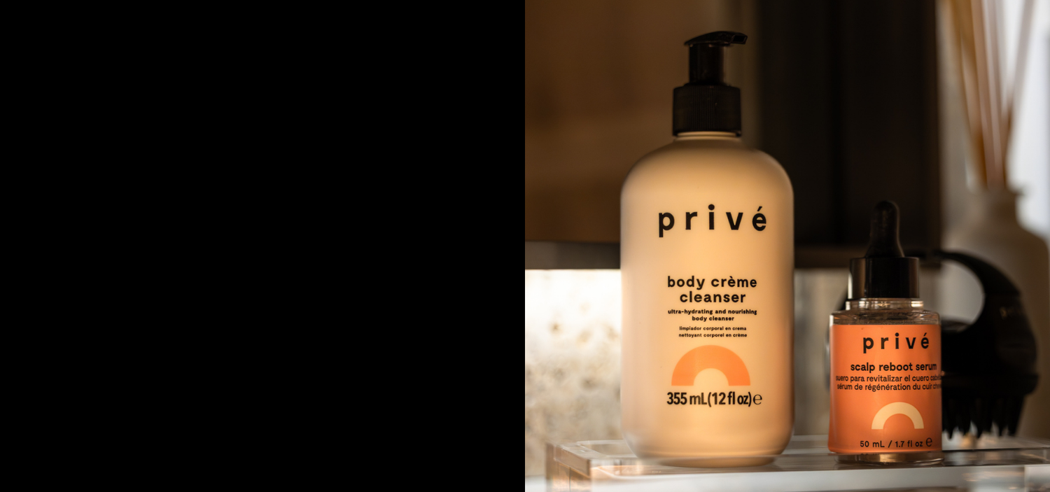 privé products pro