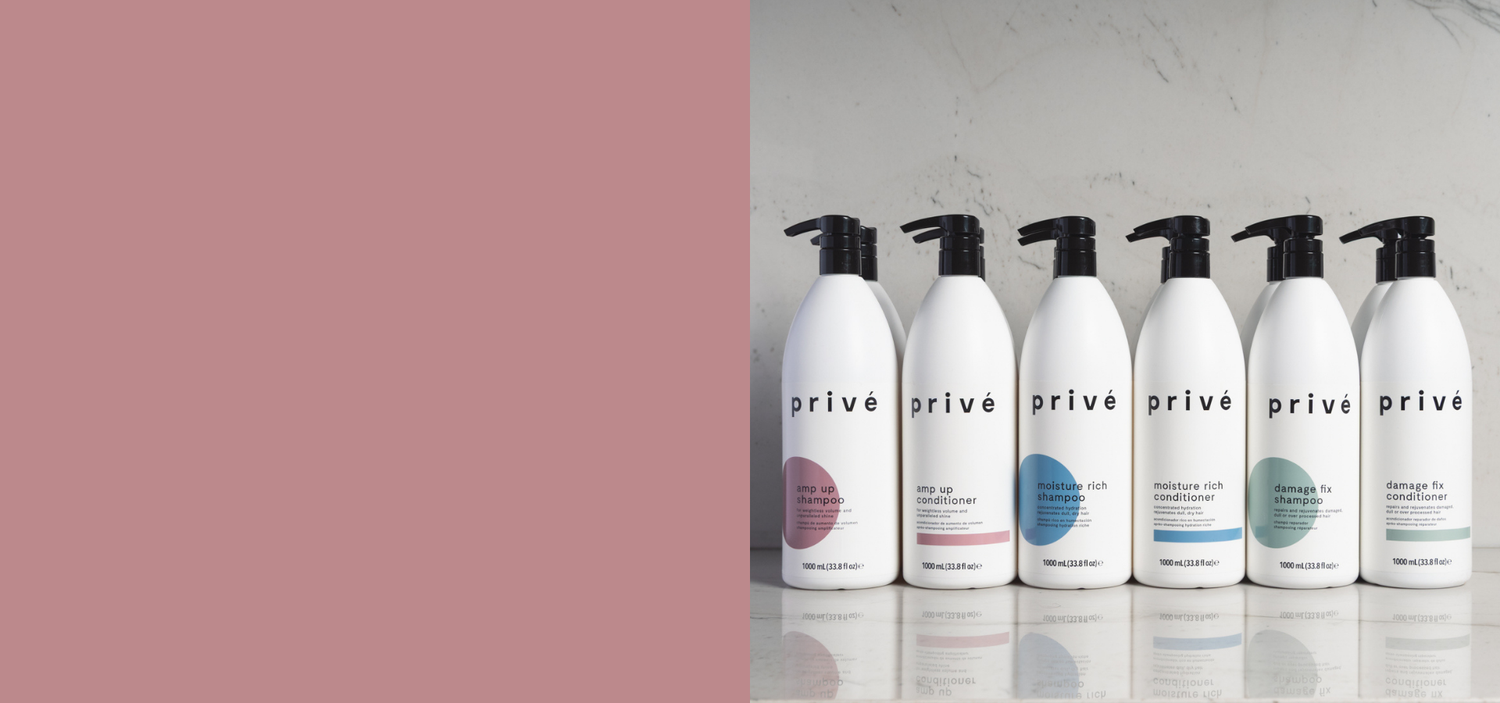 privé products pro