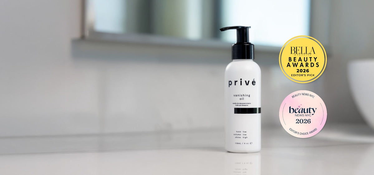 privé products pro