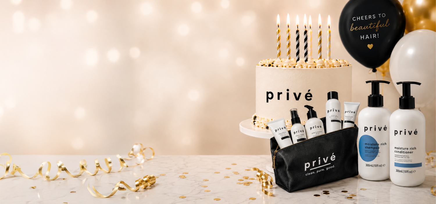 privé products pro