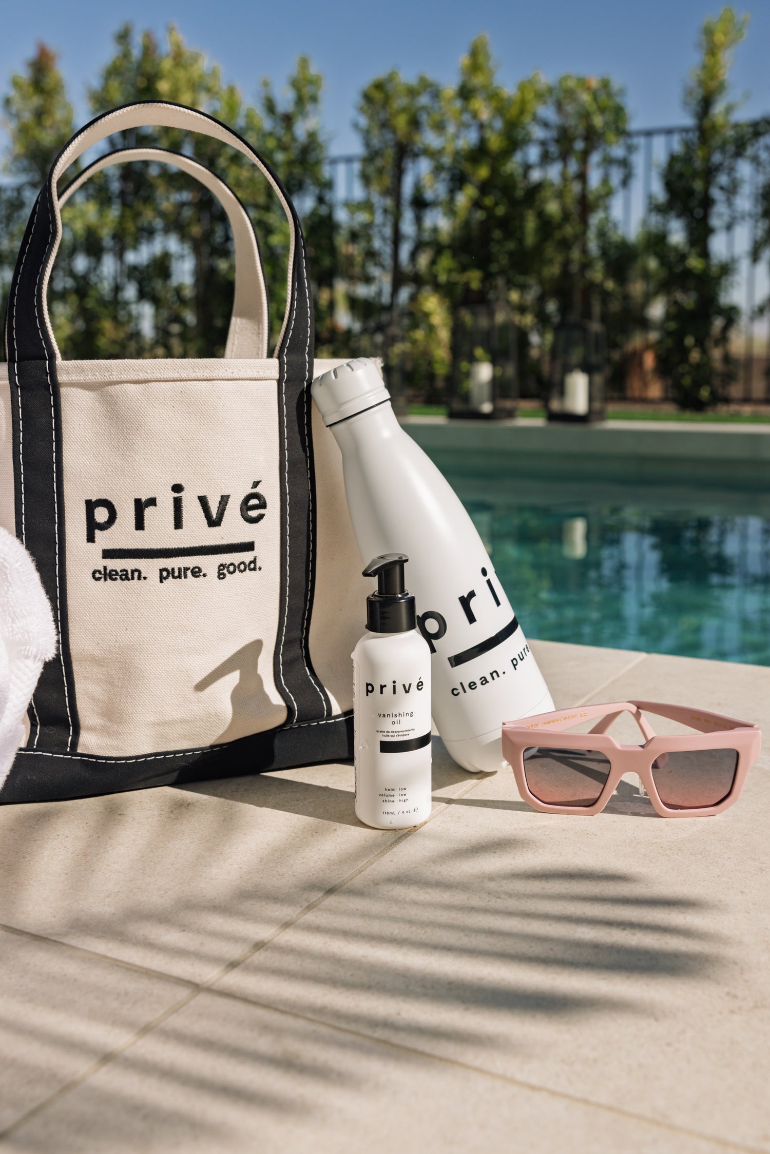 privé products pro