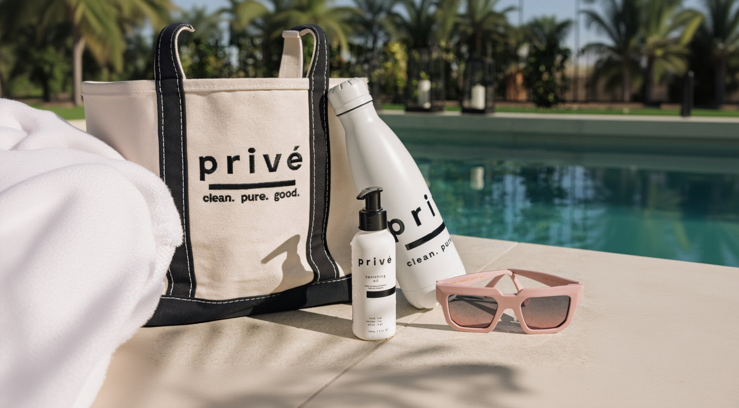 privé products pro