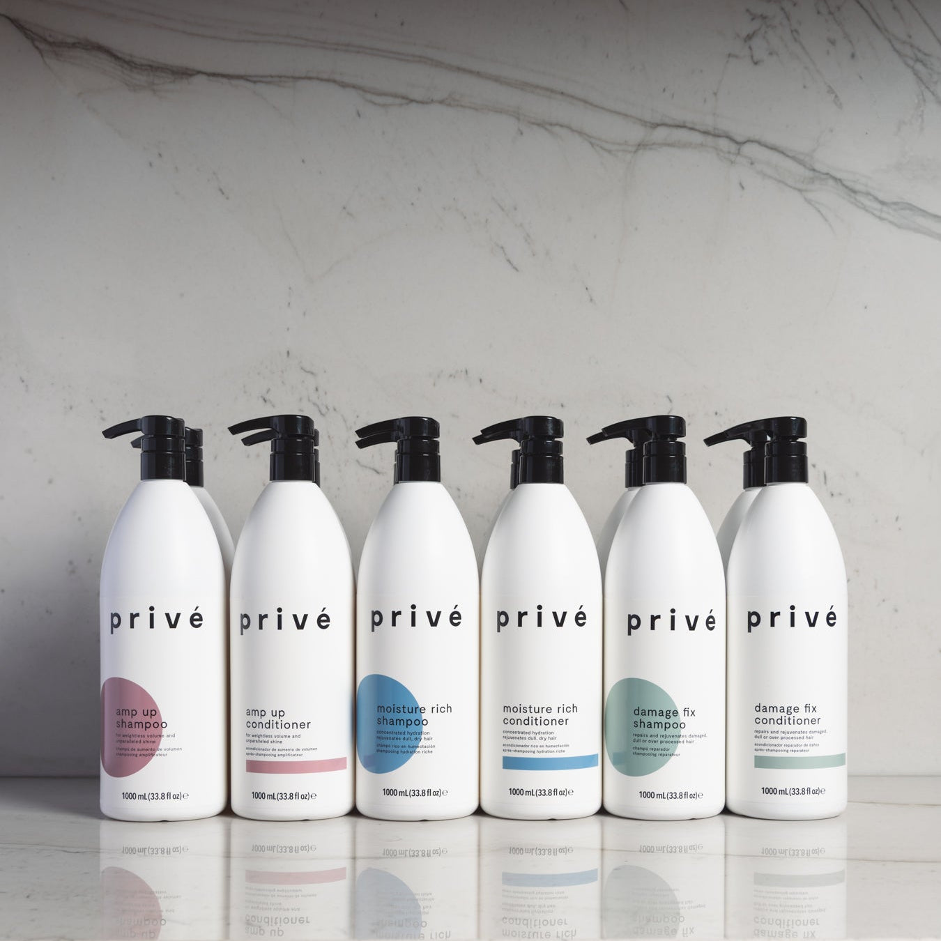 privé products pro