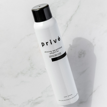 PRIVE Shining Weightless Amplifier - Product Image