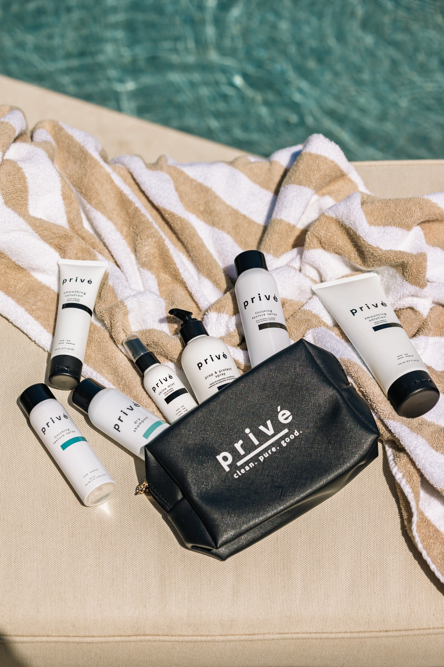 privé products pro
