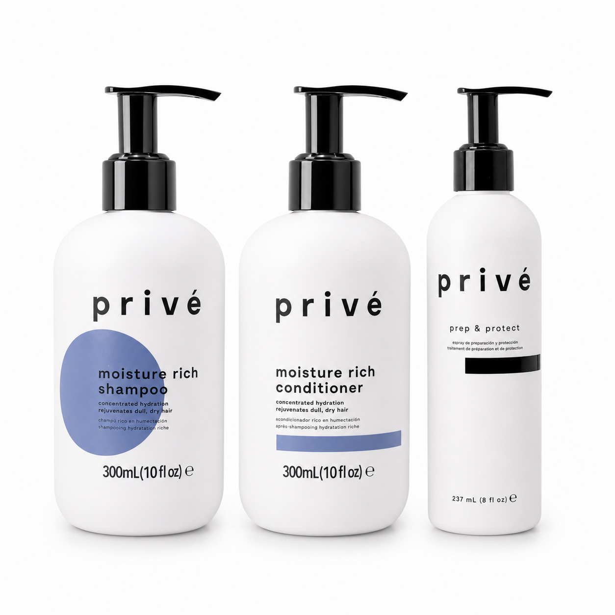 Your Best Hair, Bundled: Kits for Every Hair Type