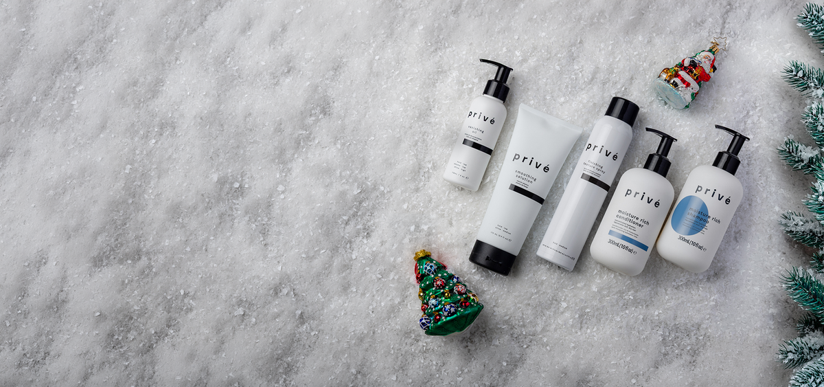 privé products pro