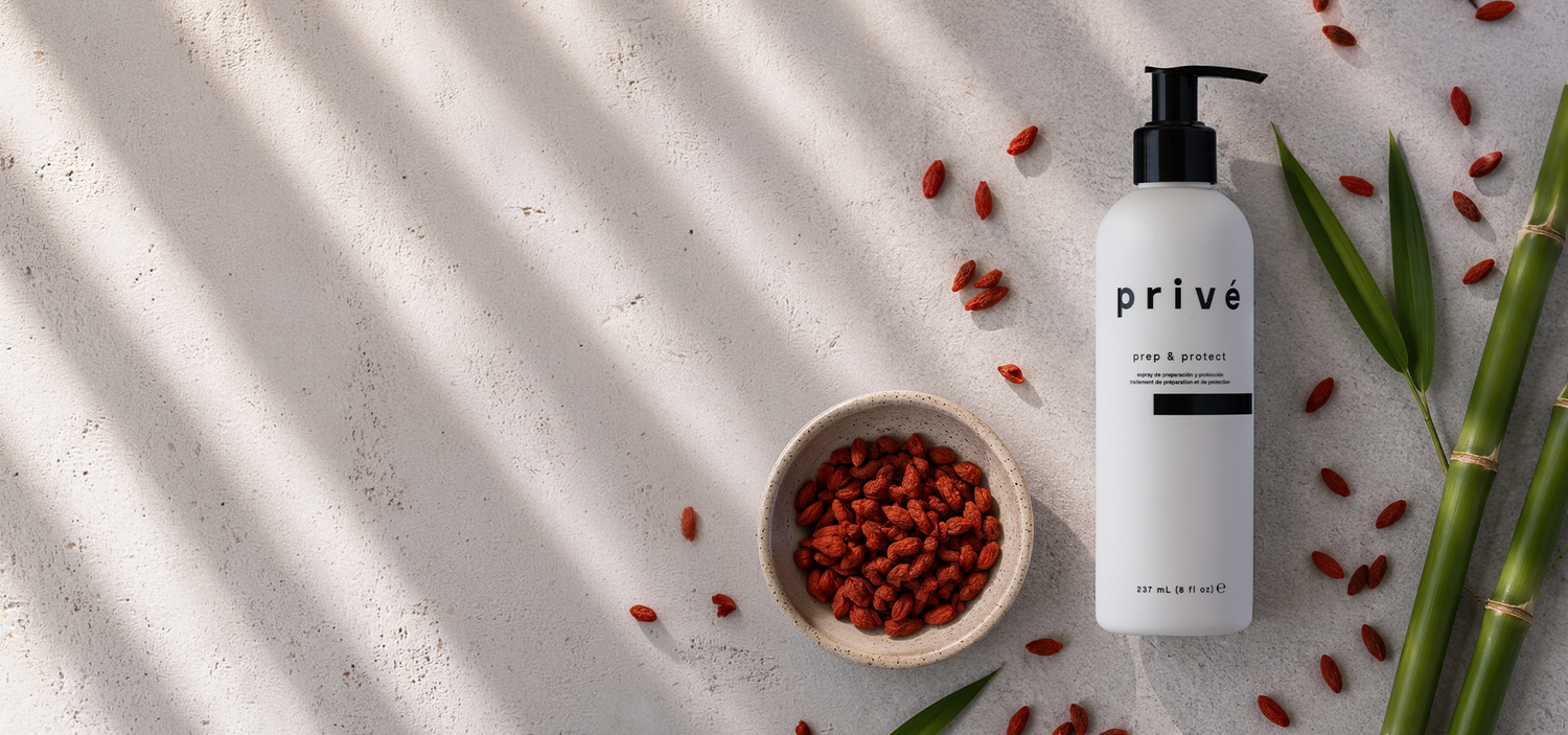 privé products pro
