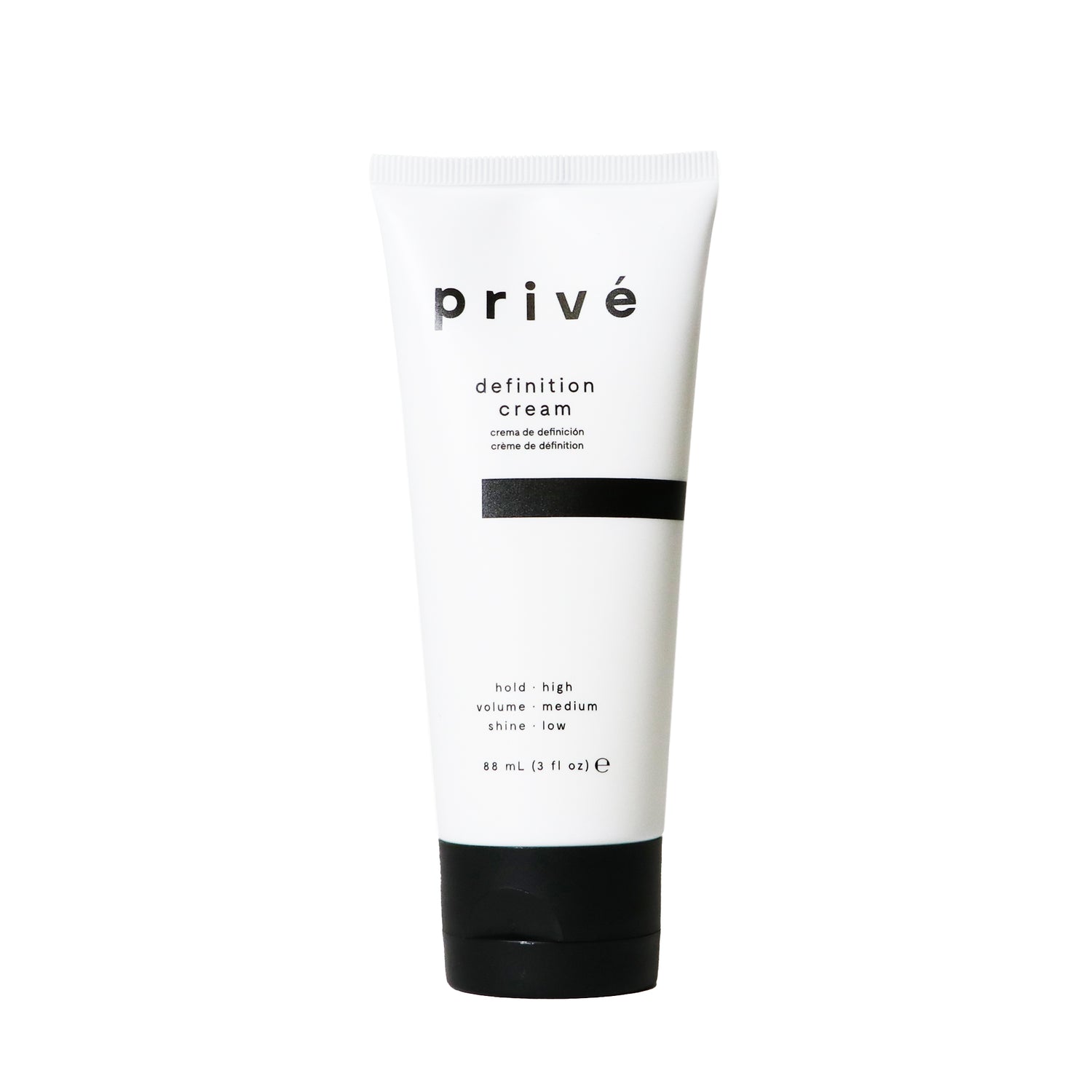 Hold & Definition: Hairsprays & Styling Cream