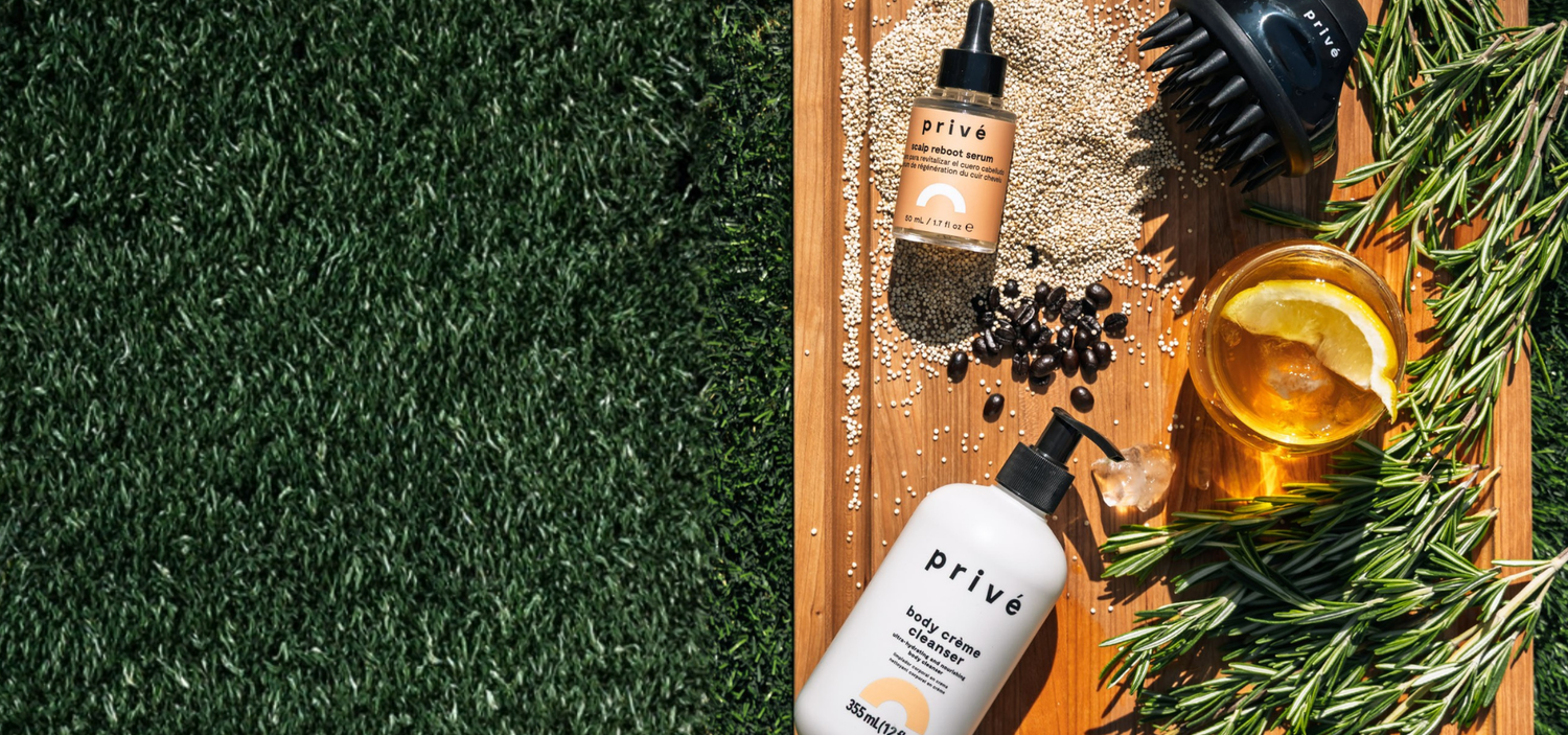 privé products pro