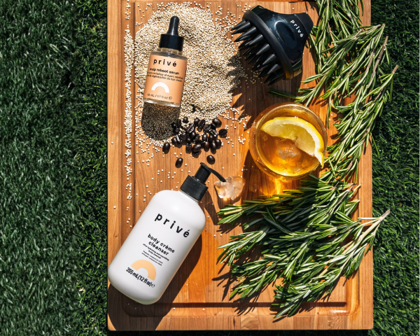 privé products pro