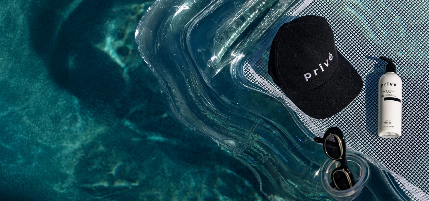 privé products pro
