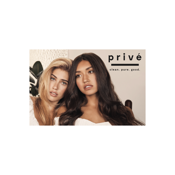 privé brochure