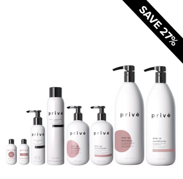 volumizing & energizing starter block