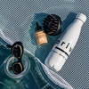 privé pro scalp brush - product poolside