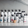 privé pro finishing hair spray - group shot