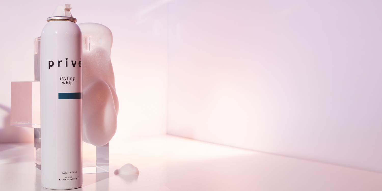 privé products pro