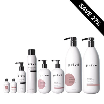 volumizing & energizing starter block