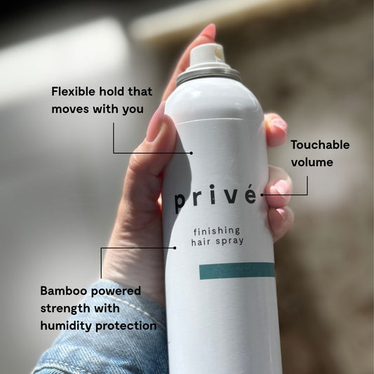 Finishing Hair Spray G2