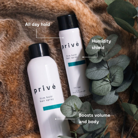 Firm Hold Hairspray G2