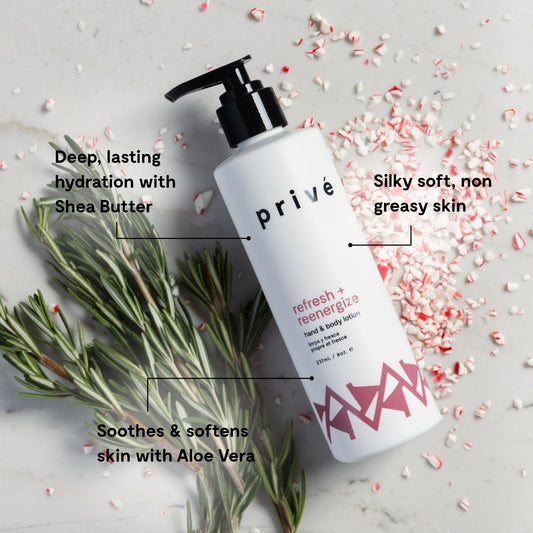 Hand & Body Lotion G2