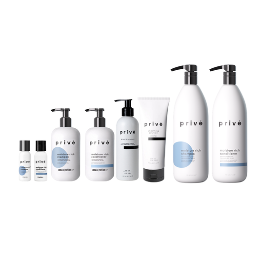 moisturizing & smoothing starter block