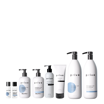 moisturizing & smoothing starter block
