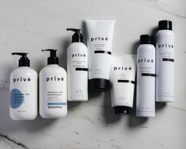 privé products pro