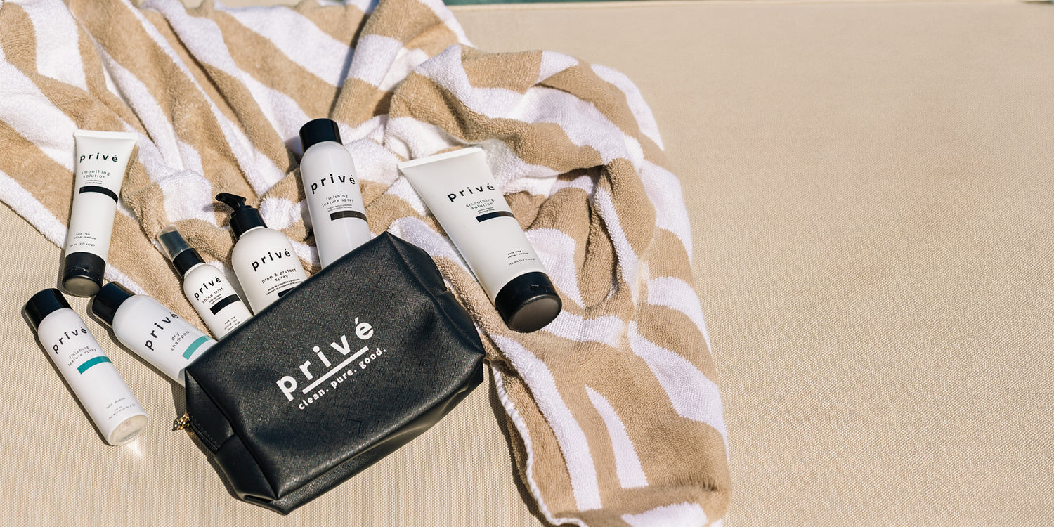 privé products pro