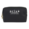 privé pro cosmetic bag - product on white