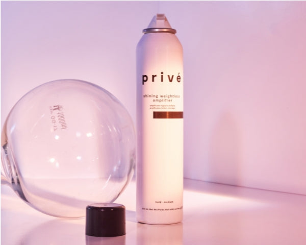privé products pro
