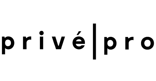 privé products pro