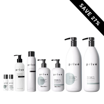 reparative & conditioning starter block