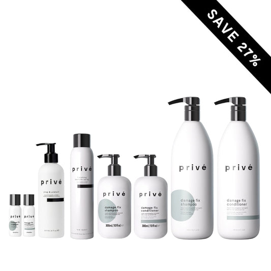 reparative & conditioning starter block