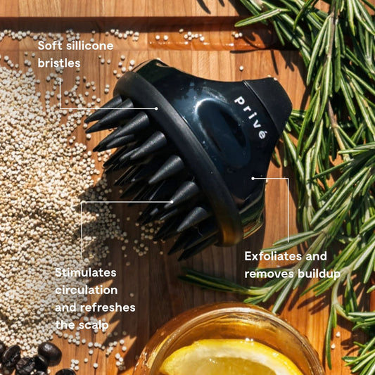 Scalp Massaging Brush G2