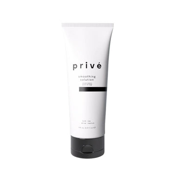 privé pro smoothing solution - product on white